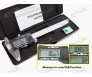 6" Digital Electronic Gauge Vernier Caliper 150mm Micrometer MM SAE FRACTION 3-1